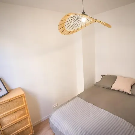 Lejlighed Lyon Train Station Bastille *