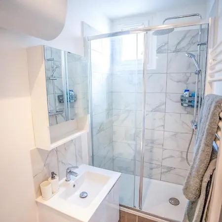 Lyon Train Station Bastille *