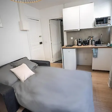 Lyon Train Station Bastille