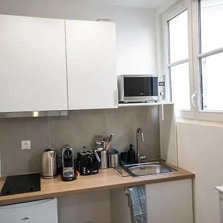 Lejlighed Lyon Train Station Bastille