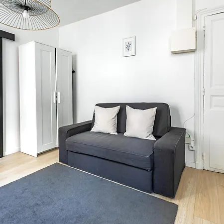 Apartman Lyon Train Station Bastille Párizs