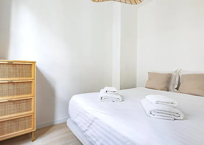 Apartman Lyon Train Station Bastille