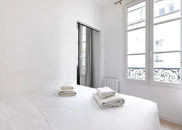 Apartman Lyon Train Station Bastille *