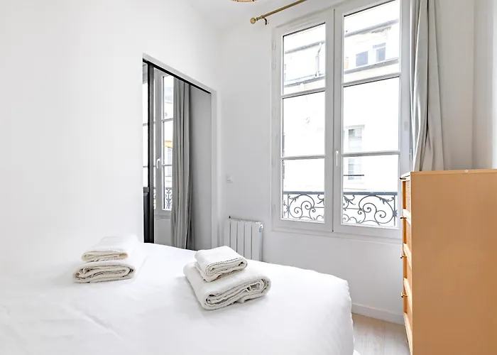 Apartman Lyon Train Station Bastille Párizs