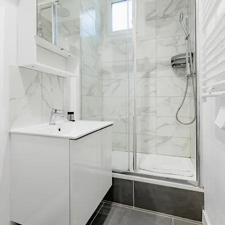 Lyon Train Station Bastille Διαμέρισμα *