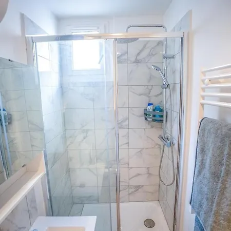 Lägenhet Lyon Train Station Bastille *