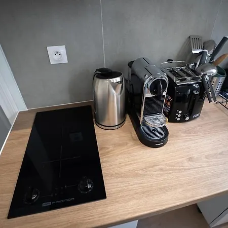 Apartamento Lyon Train Station Bastille Paris